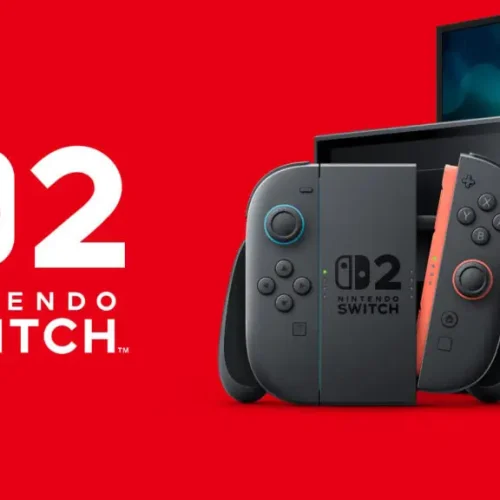 Nintendo Switch 2: A Nova Geração de Consoles Está Chegando em 2025