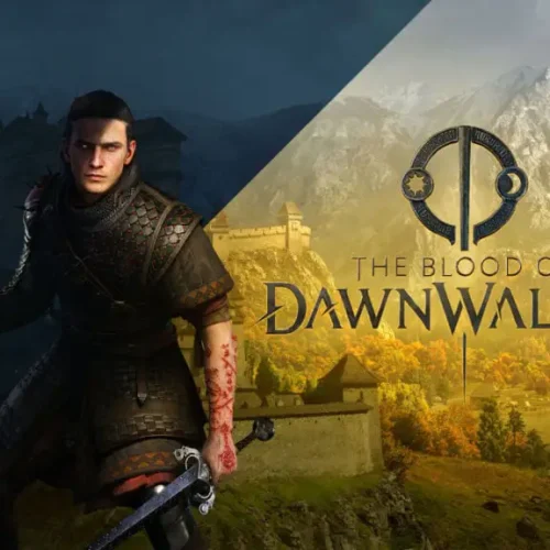 A Jornada Sombria de The Blood of Dawnwalker, Trailer e Teaser Gameplay