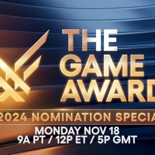 Descubra os Indicados para o The Game Awards 2024