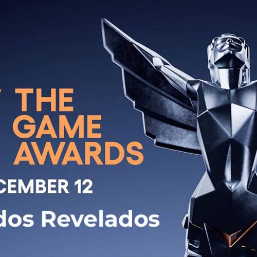 Credito de Imagem: The Game Awards