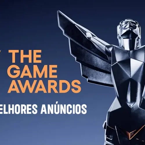 Os 10 Melhores Anúncios do The Game Awards 2024