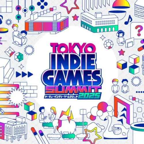 Tokyo Indie Games Summit 2025: Programação Oficial é Revelada!