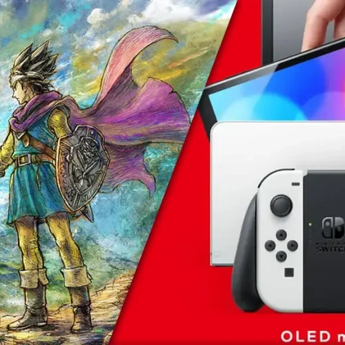 Vendas no Japão: Dragon Quest III HD-2D Remake lidera mais uma semana!