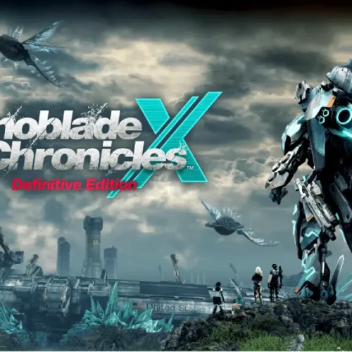 Xenoblade Chronicles X: Definitive Edition Chega ao Nintendo Switch com Novidades!