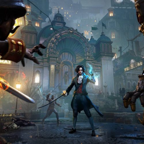 Descubra as Melhorias de Lies of P para o PlayStation 5 Pro