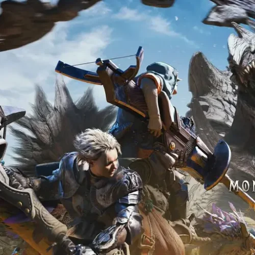 Monster Hunter Wilds: Tudo Sobre o Sistema de Armas e Personalização