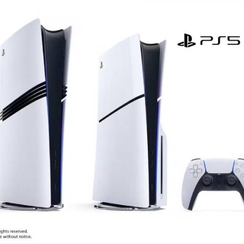 PS5 Slim x PS5 Pro