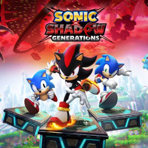 Sonic X Shadow Generations Atinge 1 Milhão de Unidades Vendidas