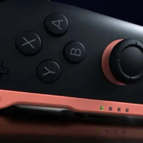 Nintendo Switch 2: Joy-Cons Poderão Ser Usados Como Mouse Sem Fio!