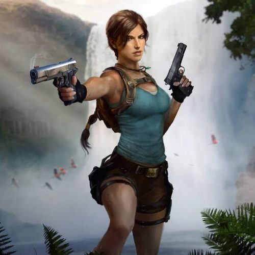 Sophie Turner Pode Ser a Nova Lara Croft na Série de Tomb Raider da Amazon